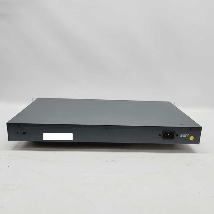 HP 1810-48G J9660A 48 Port Gigabit Ethernet Switch with Rack Mount Brackets =