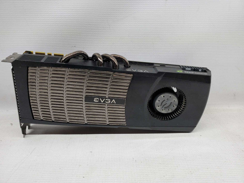 EVGA Geforce GTX480 1.5GB GDDR5 DVI x2 MINI HDMI (