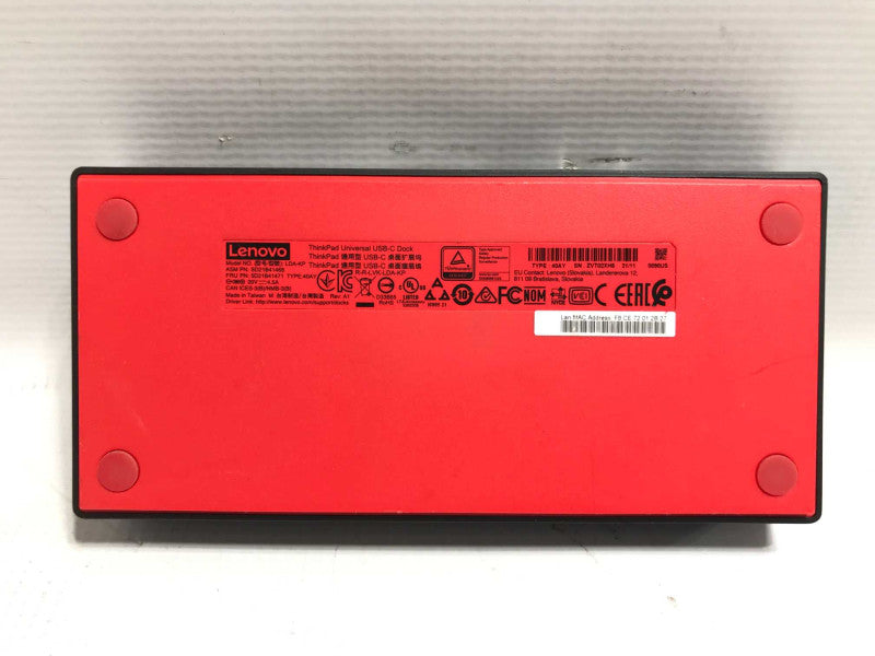 Lenovo USB-C Dock Gen2 LDA-KP 40AY _