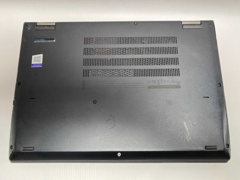 Lenovo ThinkPad X380 Yoga with i5-8350U CPU 16GB RAM & 256GB SSD READ -