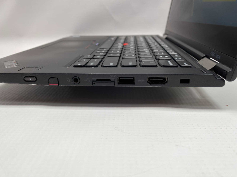 Lenovo ThinkPad X380 Yoga with i5-8350U CPU 16GB RAM & 256GB SSD READ -