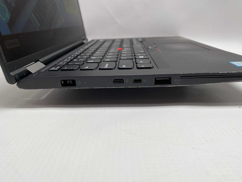 Lenovo ThinkPad X380 Yoga with i5-8350U CPU 16GB RAM & 256GB SSD READ -