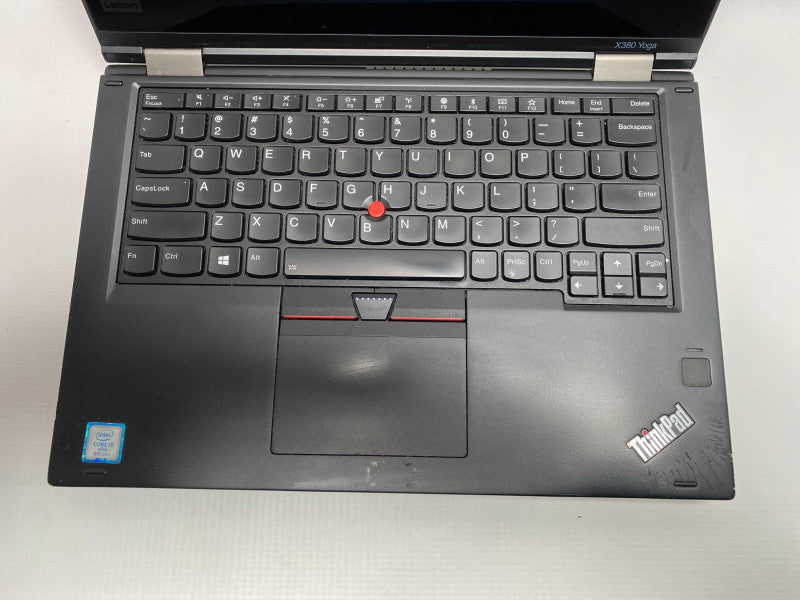 Lenovo ThinkPad X380 Yoga with i5-8350U CPU 16GB RAM & 256GB SSD READ -