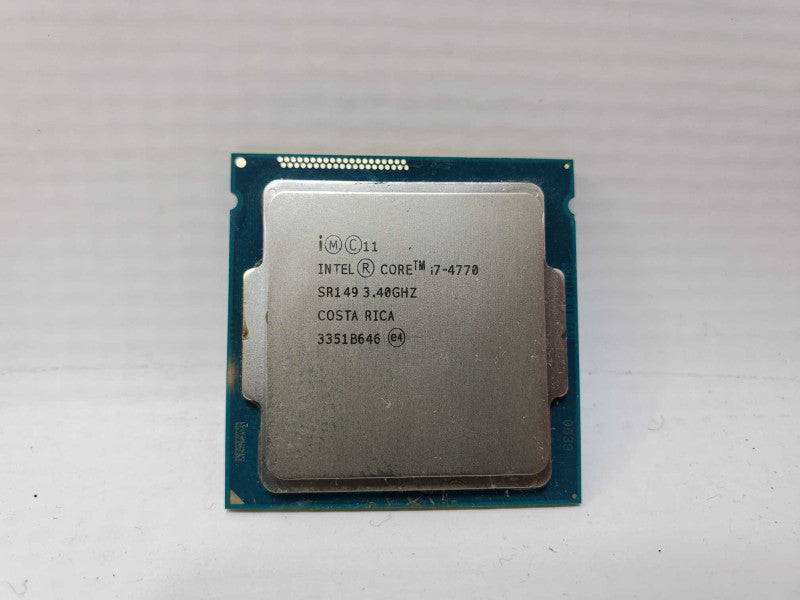 Intel Core i7-4770 @ 3.4Ghz [SR149] (