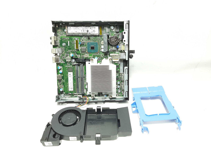 Dell OptiPlex 7070 USFF i7-8700T 8GB DDR4 256GB NVme No AC Q$