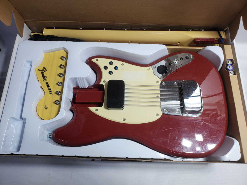 ROCK BAND 3 Fender Mustang PRO-Guitar WII (AS-IS) |