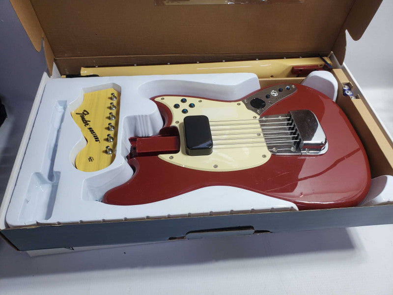 ROCK BAND 3 Fender Mustang PRO-Guitar WII (AS-IS) |