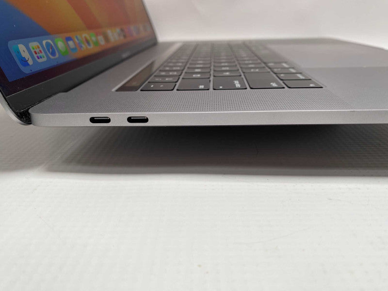 MacBook Pro TouchBar 15-inch 2019 with i9-9880H CPU 16GB RAM & 500GB Storage  -