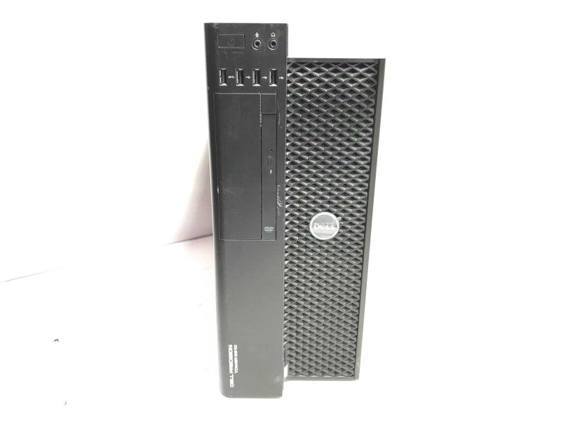 Dell Precision Tower T5810 Xen E5-1603V3 @ 2.8GHz, 8GB DDR4, Quadro K620 Q_
