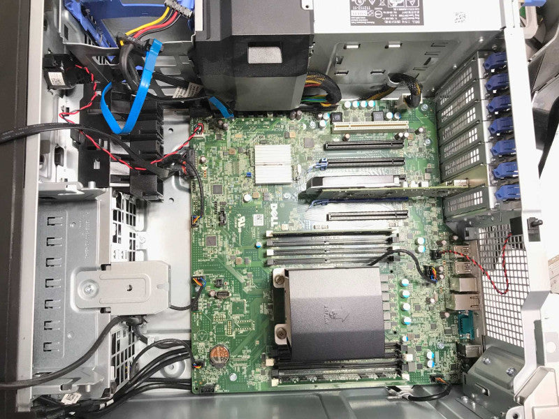 Dell Precision Tower T5810 Xen E5-1603V3 @ 2.8GHz, 8GB DDR4, Quadro K620 Q_