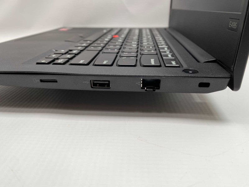 Lenovo ThinkPad E495 with AMD Ryzen 5 3500U CPU 8GB RAM & 512GB SSD Storage  -
