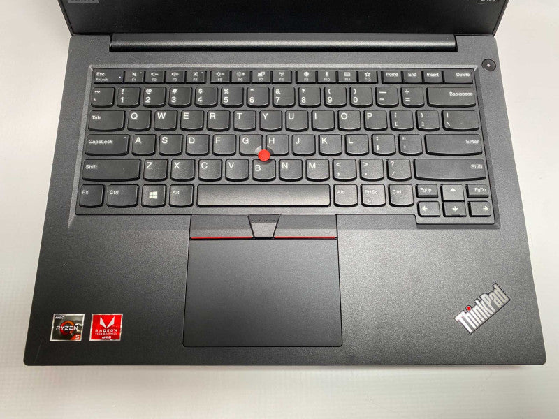 Lenovo ThinkPad E495 with AMD Ryzen 5 3500U CPU 8GB RAM & 512GB SSD Storage  -
