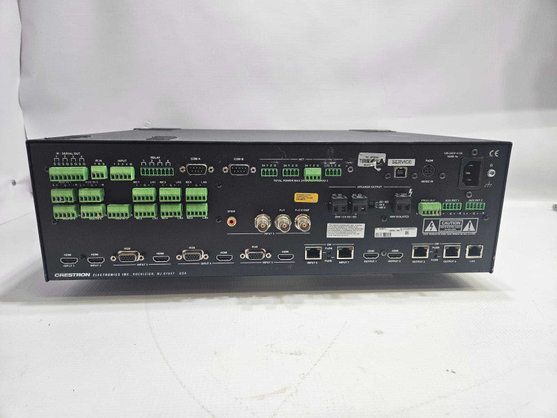 Crestron DMPS3-300-C 3-Series HDMI Digital Media Presentation System )