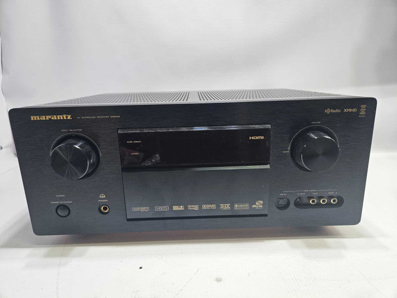 Marantz SR8002 7.1 Channel AV Surround Receiver. 160W/Channel )