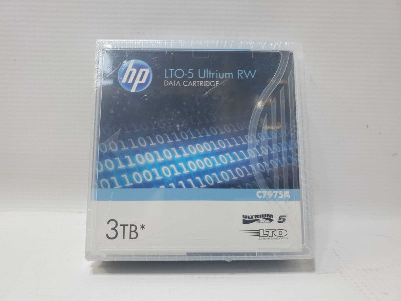 HP Enterprise LTO-5 Ultrium RW 3TB Data Cartridge (