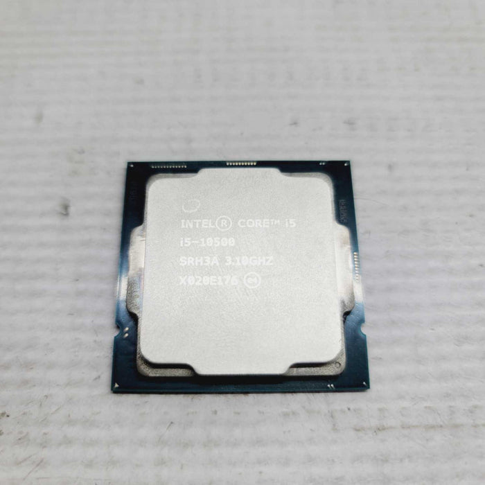 Intel 10th Gen Core i5-10500 CPU 3.1 GHz ( Turbo 4.5 GHz ) 6-Core LGA-1200 SRH3A