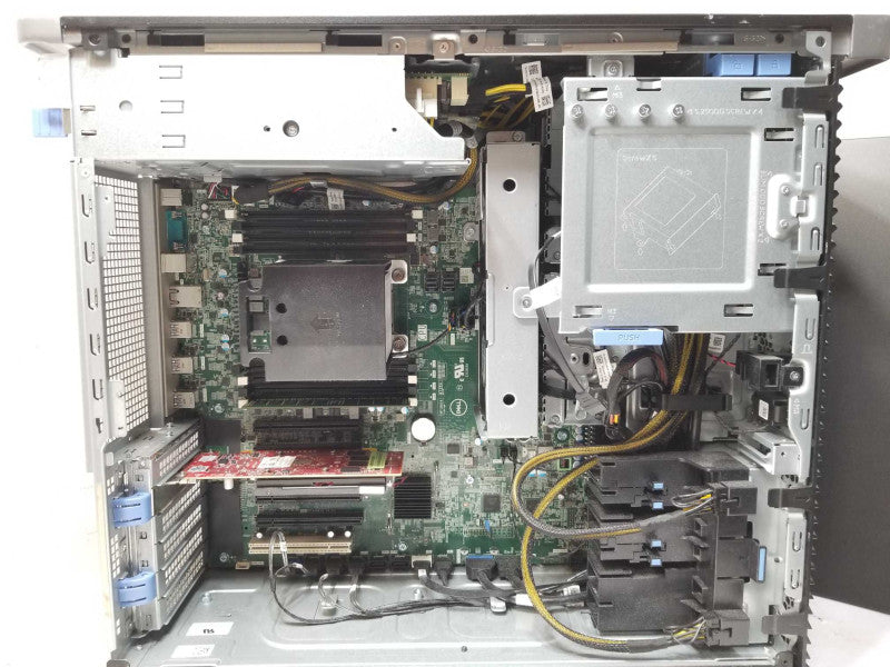 Dell Precision T5820, Xeon W-2125 4GHz, 8GB DDR4, 1TB HDD, FirePro W2100 GPU _