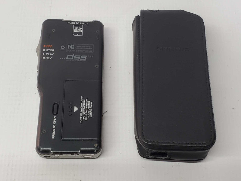Olympus Handheld Digital Voice Recorder DS-5000 |