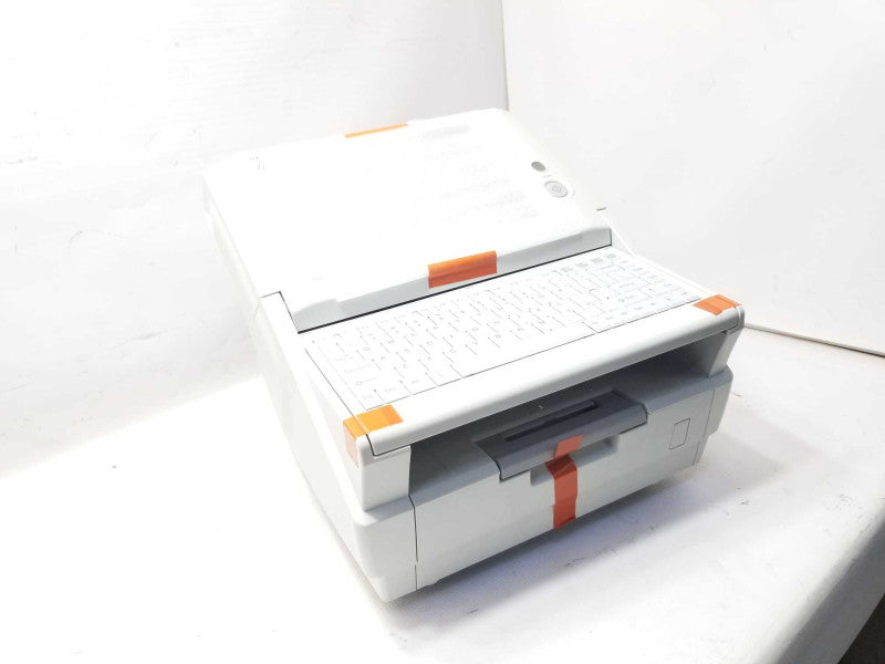 Fujitsu ScanSnap FI-6010N PA03544-B102 Sheetfed Scanner Open-Box, Read _