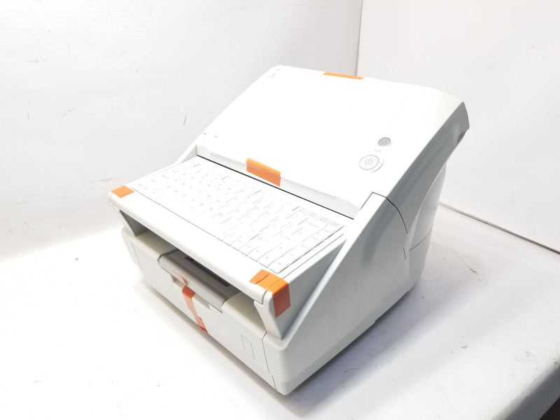 Fujitsu ScanSnap FI-6010N PA03544-B102 Sheetfed Scanner Open-Box, Read _