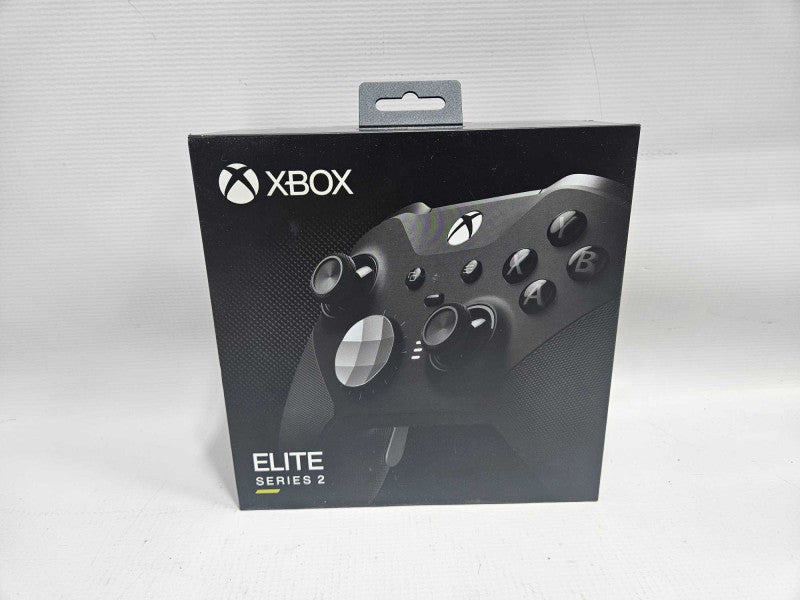 Microsoft Xbox Elite Series 2 Wireless Controller Black for Xbox Series X & S )