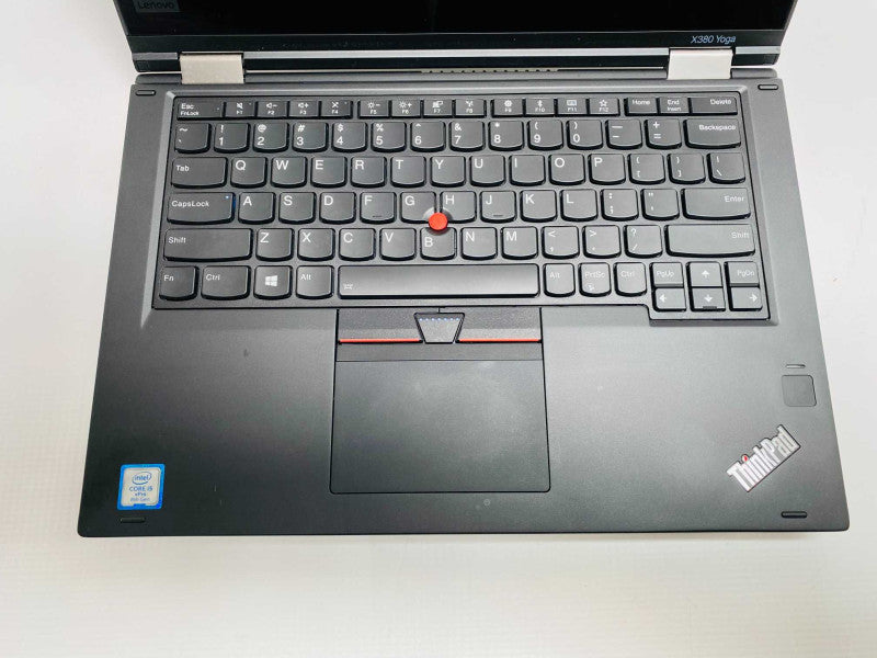 Lenovo ThinkPad X380 Yoga with i5-8350U CPU 16GB RAM & 256GB SSD READ -