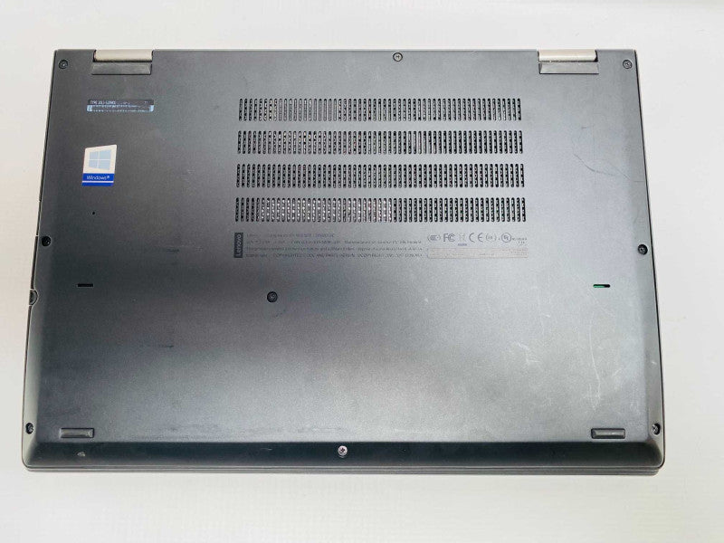 Lenovo ThinkPad X380 Yoga with i5-8350U CPU 16GB RAM & 256GB SSD READ -