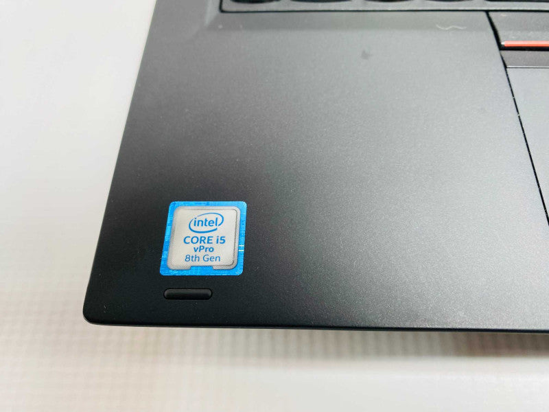 Lenovo ThinkPad X380 Yoga with i5-8350U CPU 16GB RAM & 256GB SSD READ -