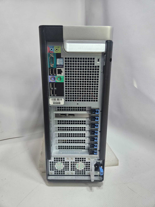 Dell Precision T5810 Xeon E5-1603 v3 @ 2.80GHz 16 GB DDR4 ECC RAM NVS 300 GPU )