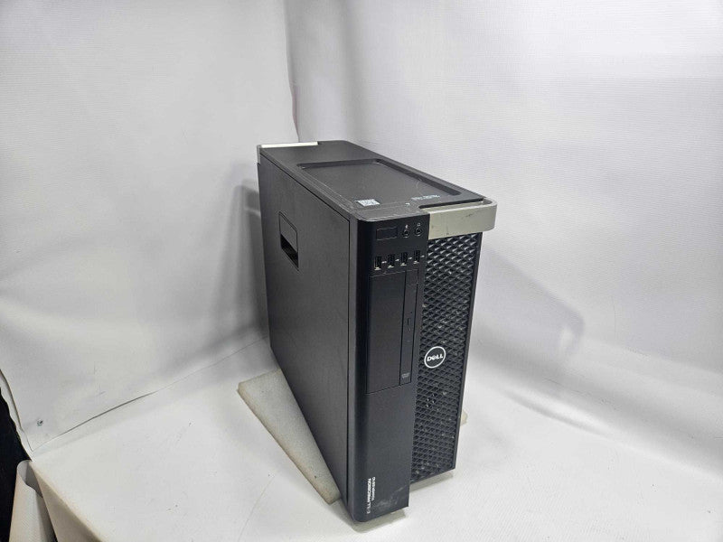 Dell Precision T5810 Xeon E5-1603 v3 @ 2.80GHz 16 GB DDR4 ECC RAM NVS 300 GPU )