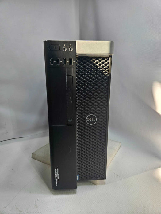 Dell Precision T5810 Xeon E5-1620 v4 @ 3.50GHz 16 GB DDR4 ECC RAM K620 GPU )