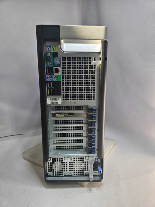 Dell Precision T5810 Xeon E5-1620 v4 @ 3.50GHz 16 GB DDR4 ECC RAM K620 GPU )