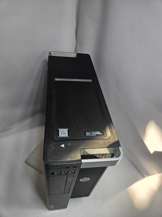 Dell Precision T5810 Xeon E5-1620 v4 @ 3.50GHz 16 GB DDR4 ECC RAM K620 GPU )