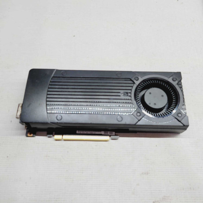 NVIDIA GeForce GTX 1060 6GB GDDR5 TURBO 192-Bit Video Graphics Card GPU ASUS =