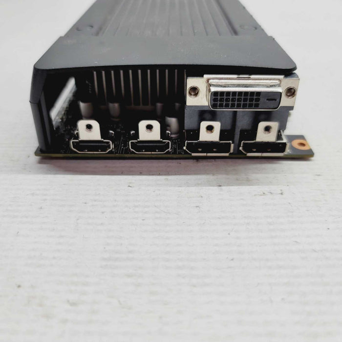 NVIDIA GeForce GTX 1060 6GB GDDR5 TURBO 192-Bit Video Graphics Card GPU ASUS =