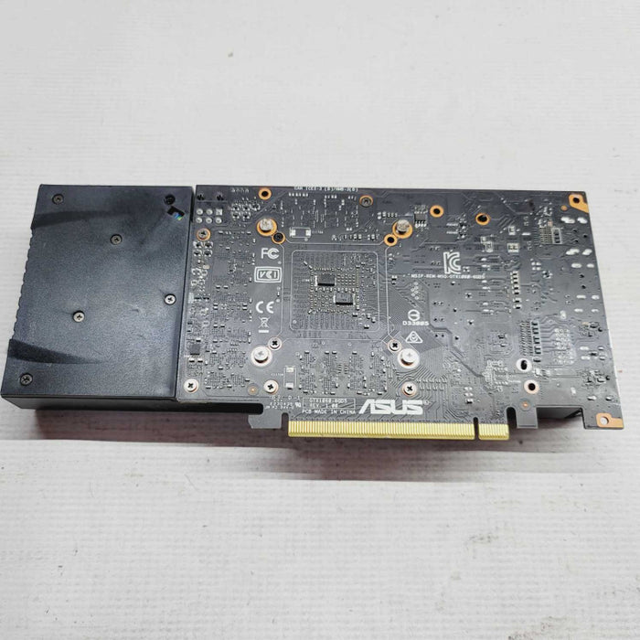 NVIDIA GeForce GTX 1060 6GB GDDR5 TURBO 192-Bit Video Graphics Card GPU ASUS =