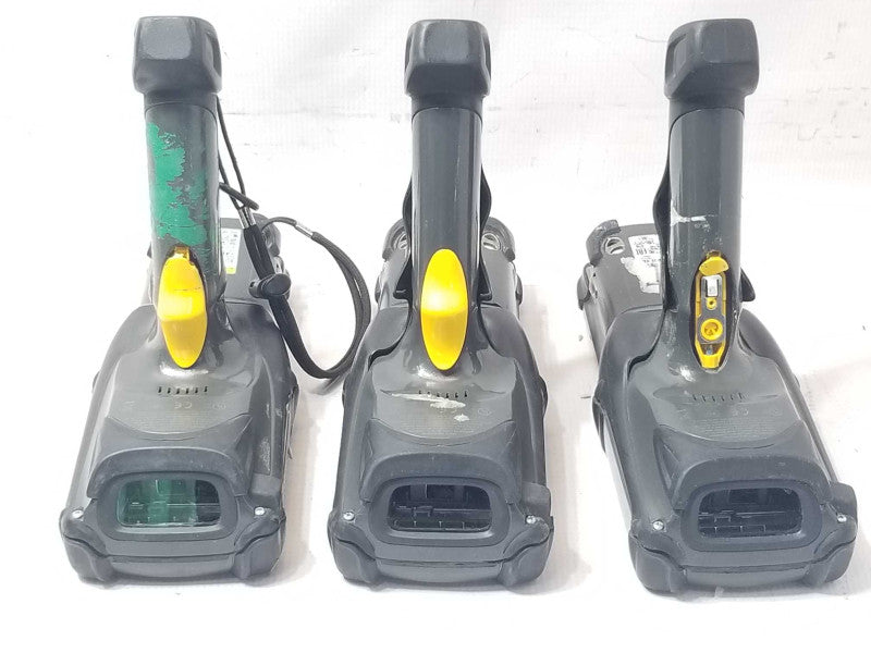 Symbol MC92N0-GA0SYEYA6WR Mobile Computer Barcode Scanner, Read _