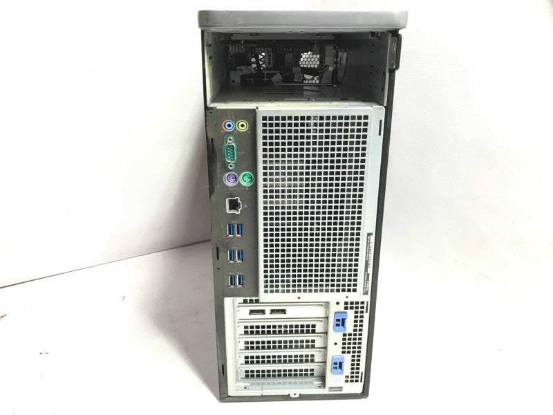 Dell Precision Tower T5820 Xen W-2123 3.6 GHz, 4GB DDR4, 1TB, NVS310,  No PSU