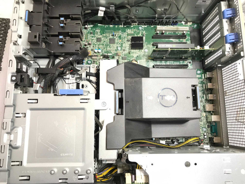 Dell Precision Tower T5820 Xen W-2123 3.6 GHz, 4GB DDR4, 1TB, NVS310,  No PSU