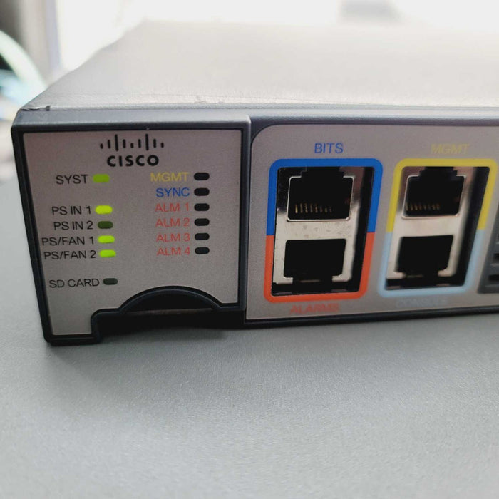 Cisco ME-3600X-24TS-M 24-Port Gigabit Ethernet Access Switch  Q=