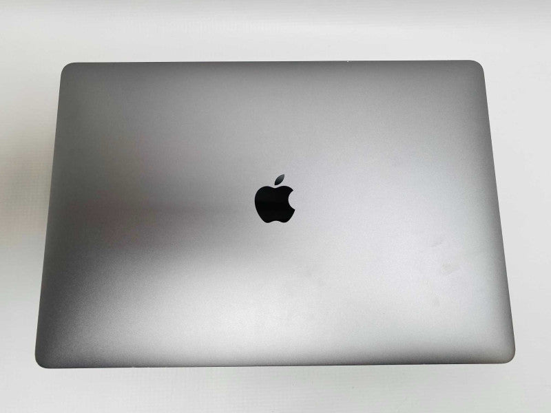 MacBook Pro 15-inch TouchBar 2017 with i7-7700HQ CPU 16GB RAM & 250GB READ  -