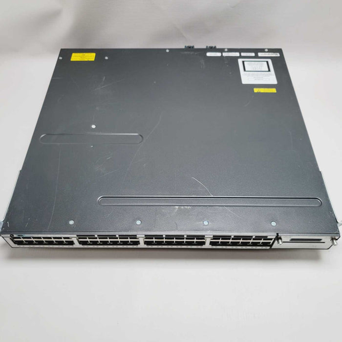 Cisco Catalyst 3750-X Series 48 Port PoE Switch WS-C3750X-48P-S Q=