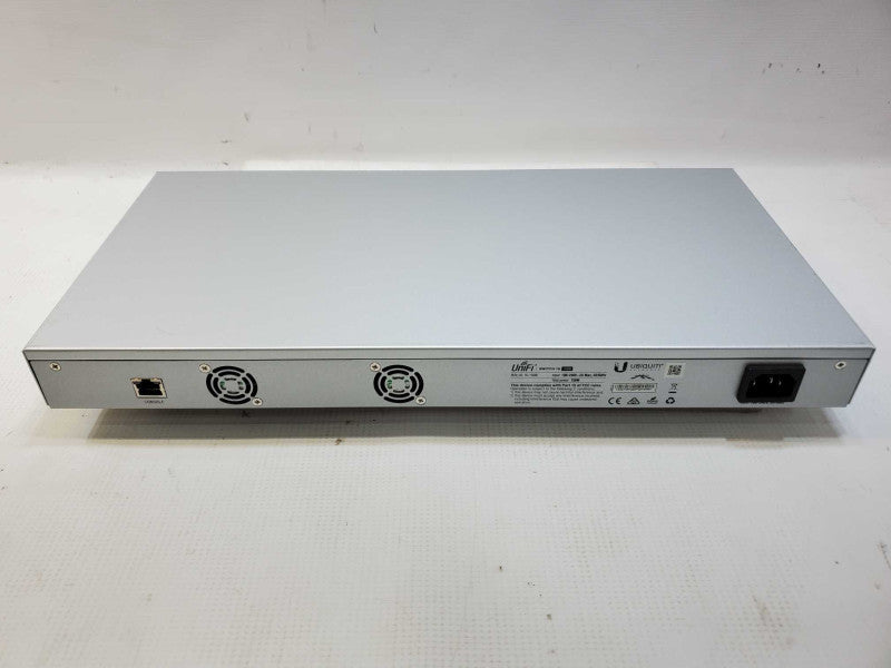 Ubiquiti UniFi Managed PoE+ 16-Port Gigabit Switch US-16-150W [Read] (