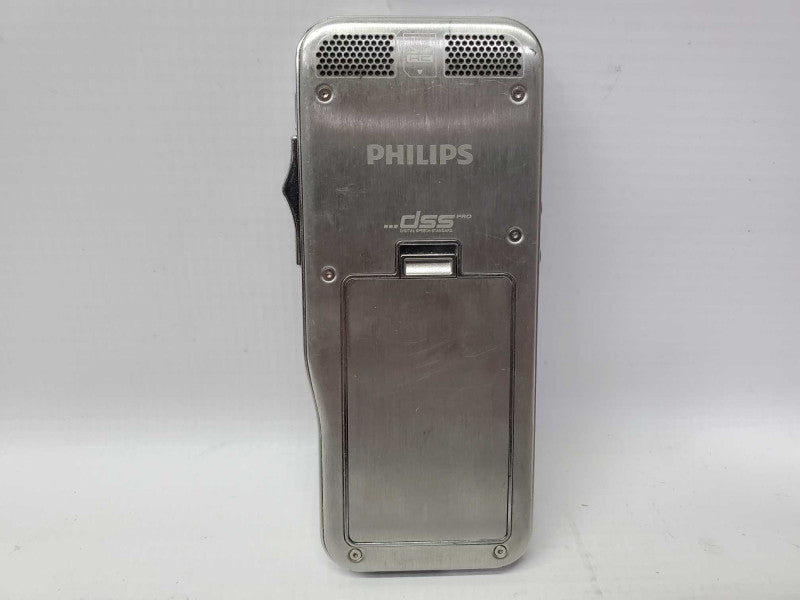 Philips Digital Pocket Memo Handheld Digital Voice Recorder DPM 8000 (READ) |