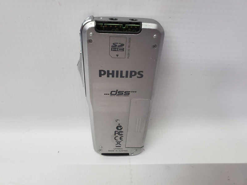 Philips LFH 9380 Pocket Memo Digital Dictation Recorder |