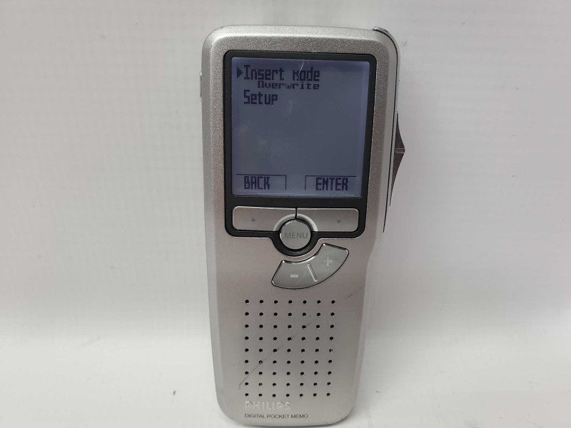 Philips LFH 9380 Pocket Memo Digital Dictation Recorder |