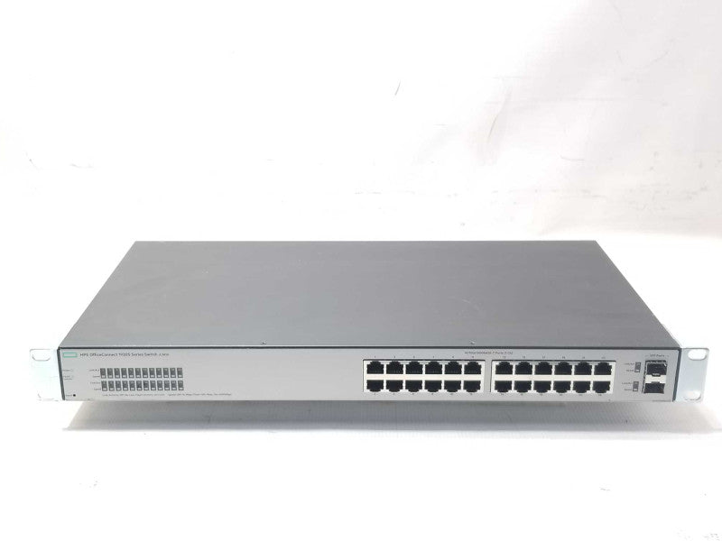 HP JL381A OfficeConnect 1920S 24Port Gigabit Switch with 2 x Gb SFP _