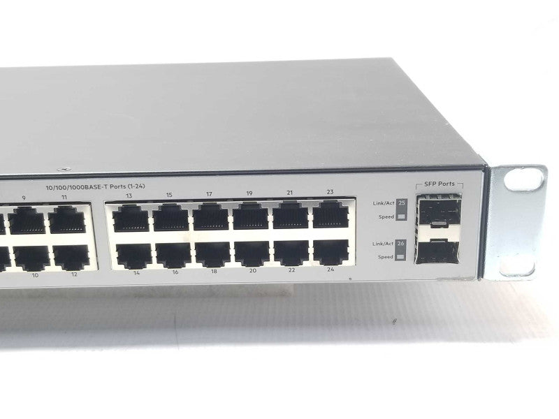 HP JL381A OfficeConnect 1920S 24Port Gigabit Switch with 2 x Gb SFP _