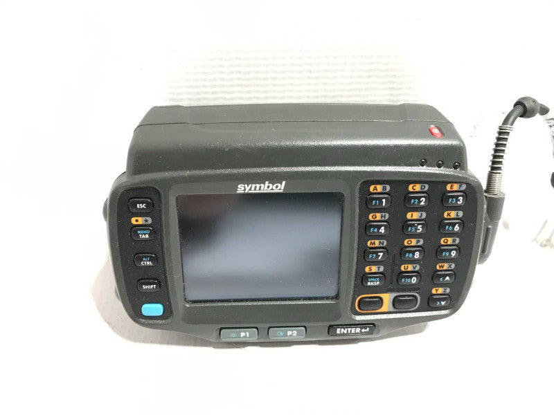 Motorola Symbol WT41N0-T2S27ER Wearable Computer WT41N0, Read