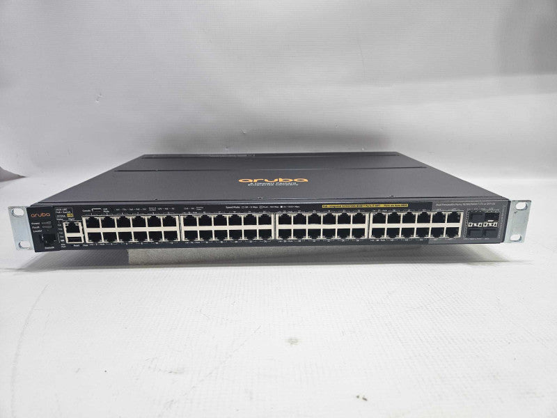 HP J9729A Aruba 2920-48G-POE+ with Rack Ears  )